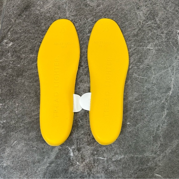 NWOB Allbirds Tree Breezers Cream Print Women's Flats Size 7 - Picture 10 of 12